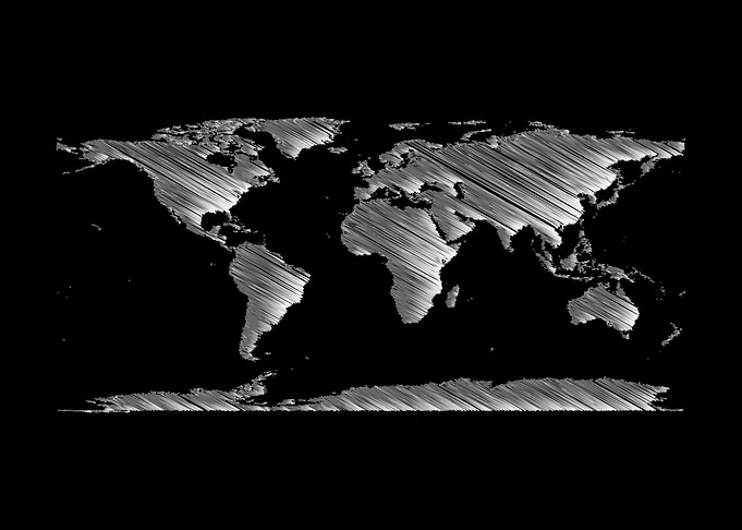 silver world
