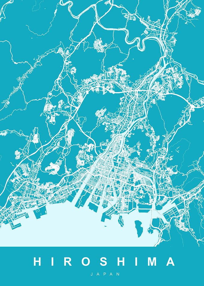 HIROSHIMA JAPAN