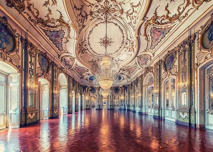 Queluz Palace