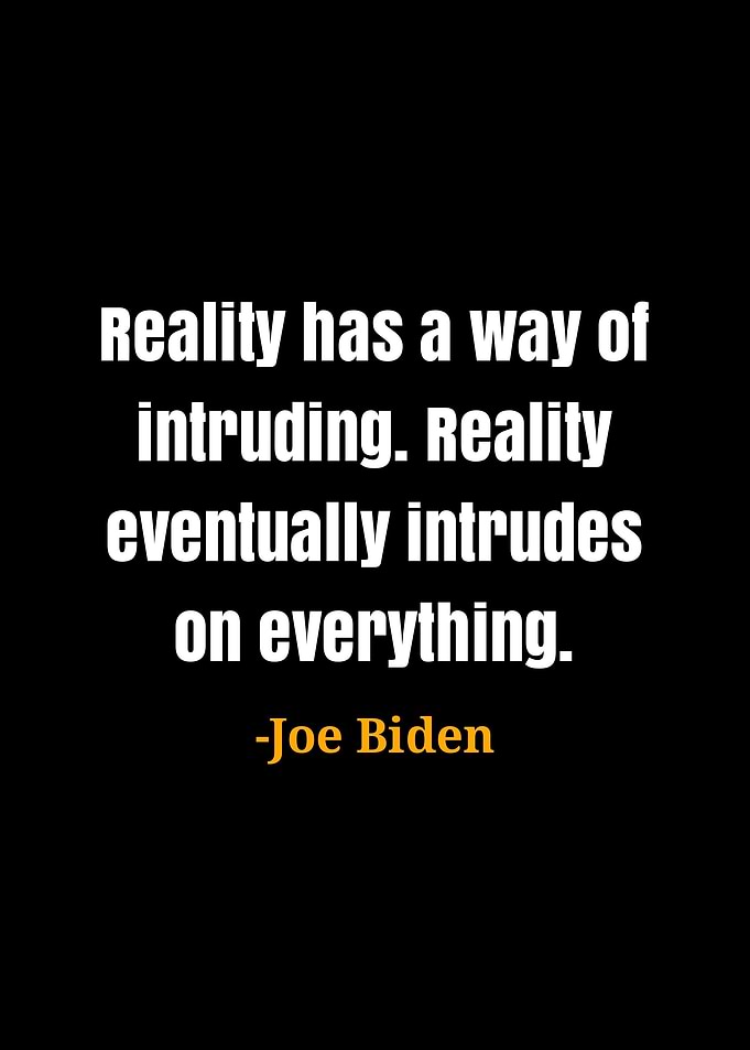 Joe Biden quotes