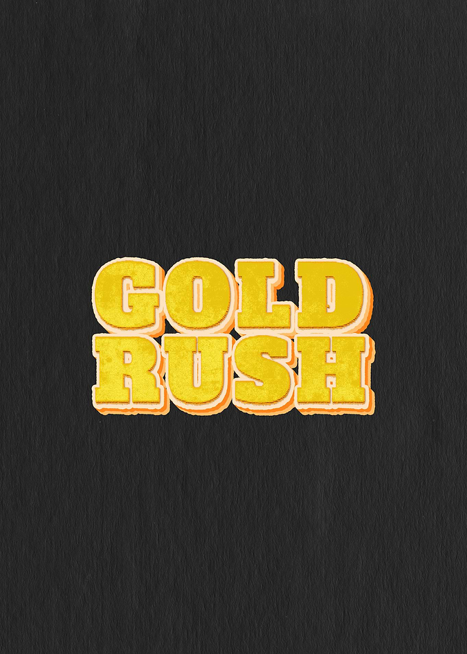gold rush