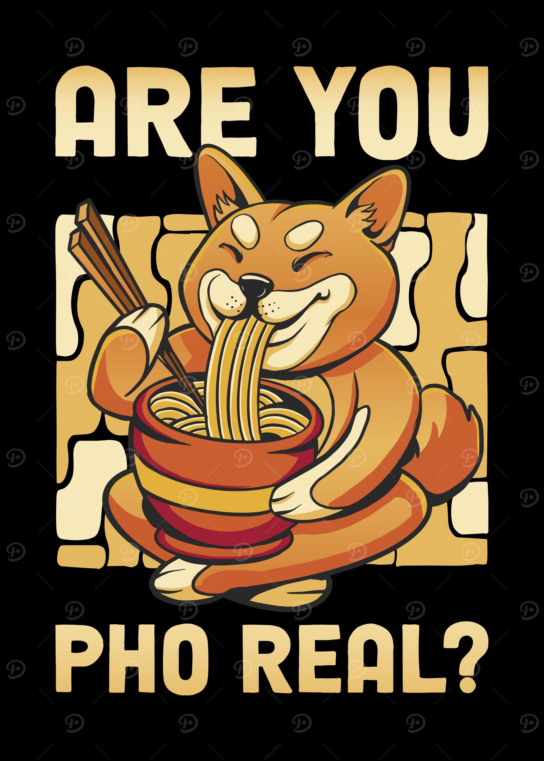 Are You Pho Real