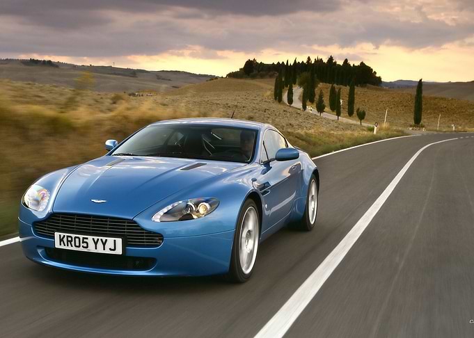 Aston Martin