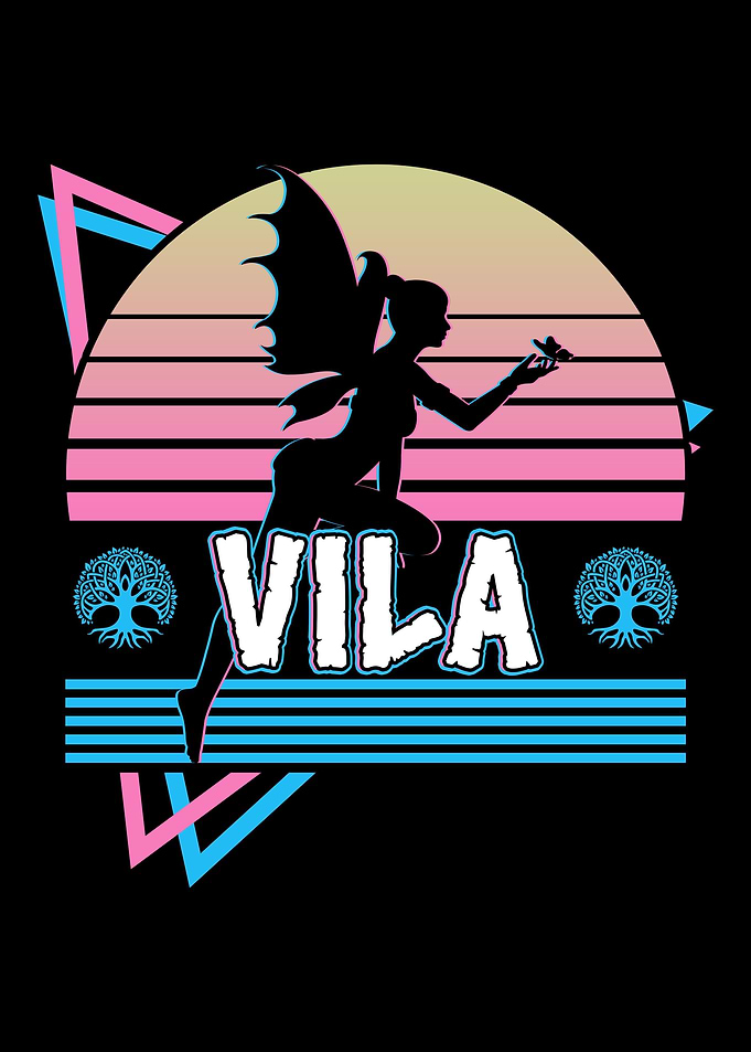 Vila Slavic Fairy