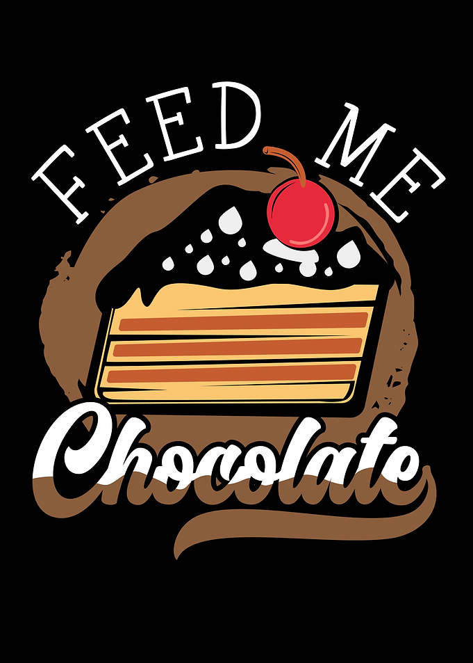 Feed Me Chocolate Cake