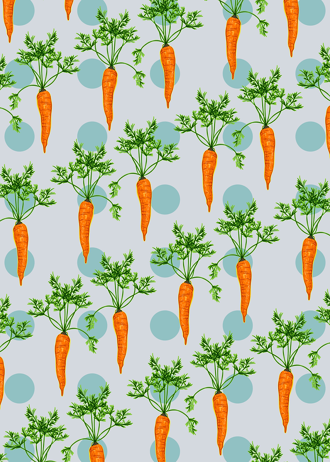 Carrot Pattern