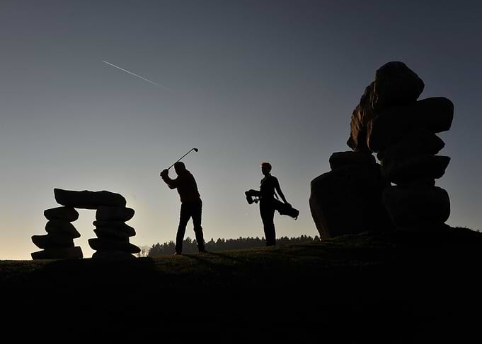 golf