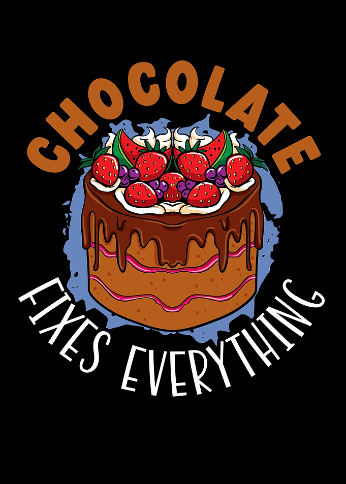 Chocolate Fixes Everything