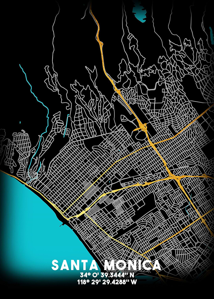 Santa Monica CA USA