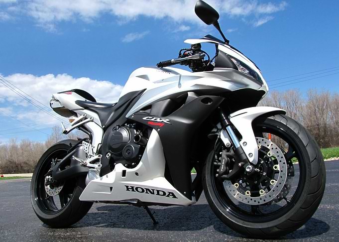 CBR600RR