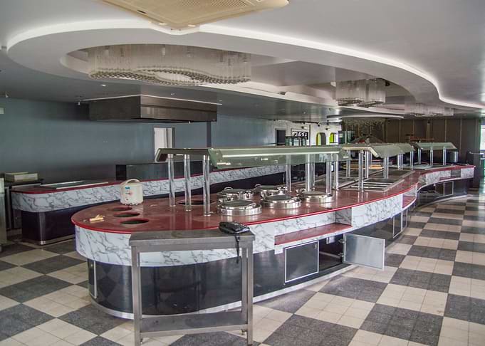 Asian wok