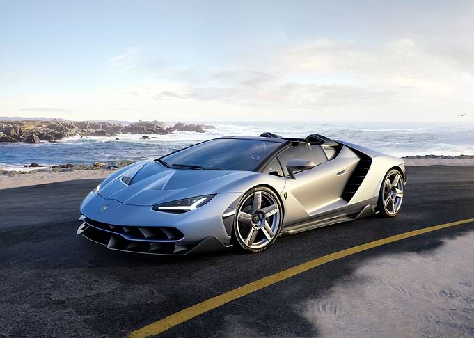 Lamborghini Centenario