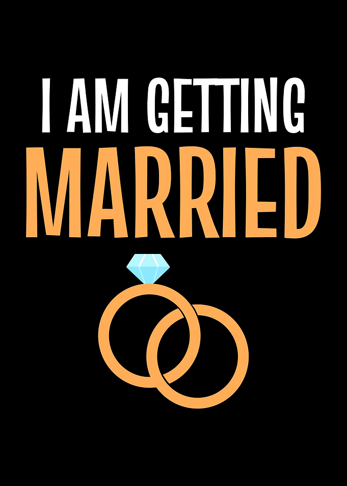 Im Getting Married