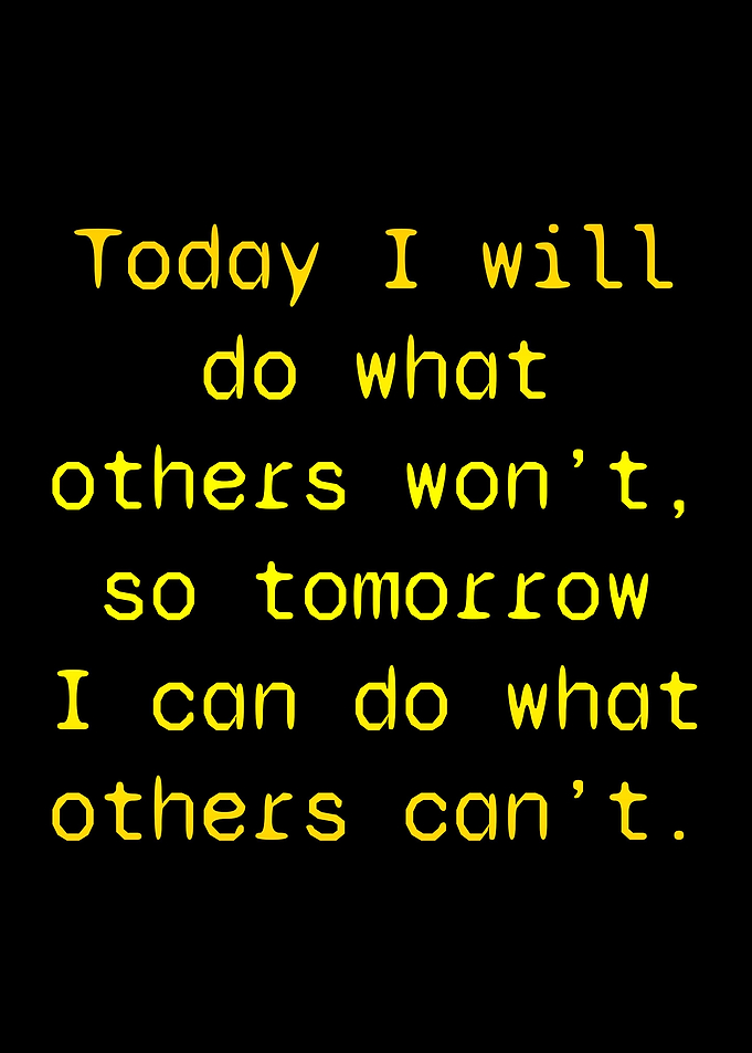 Gym Quotes Motivational