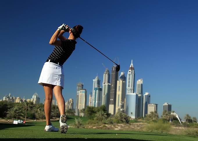 golf