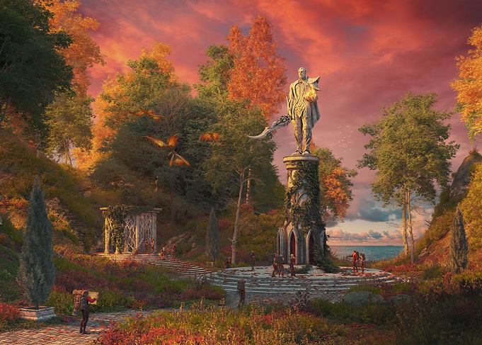 Shrine of DathRemar Wide