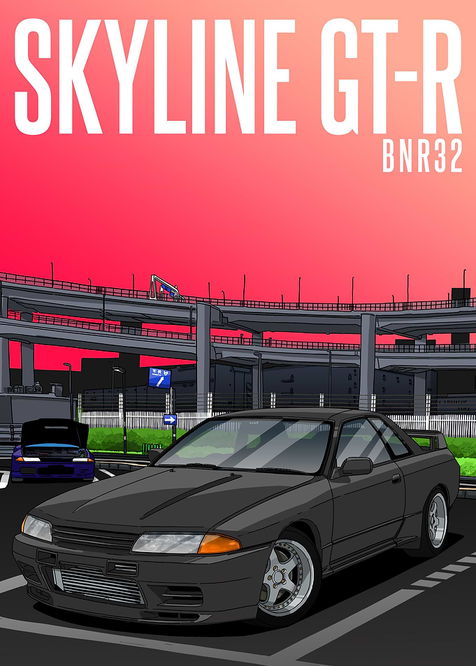 GTR R32