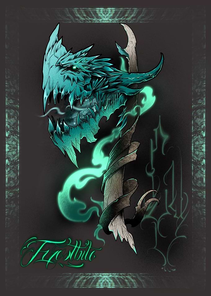 Frostfang Guild Wars 2