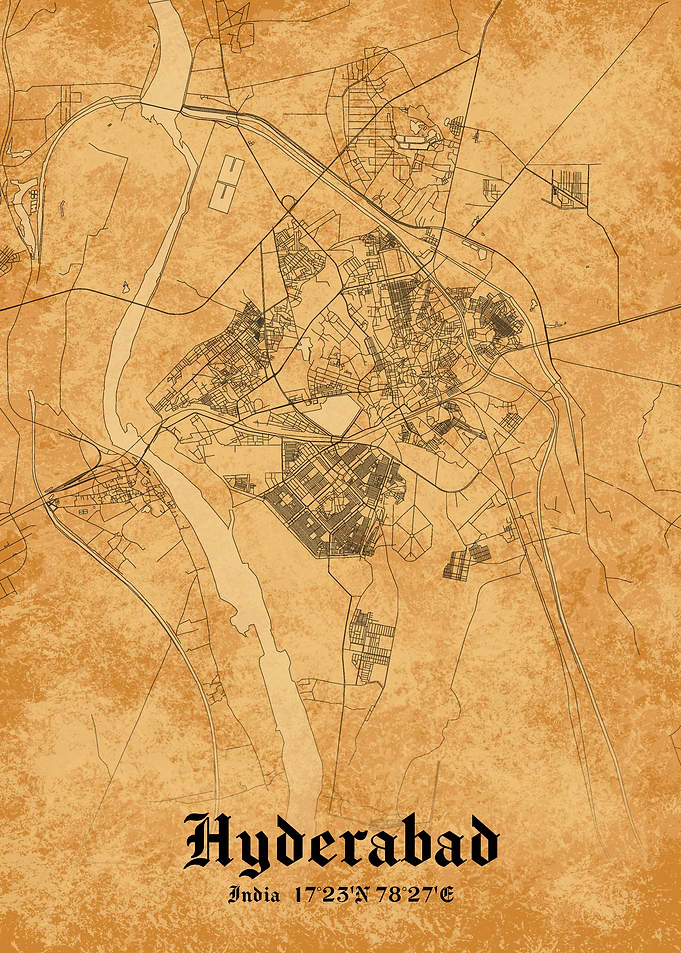 Hyderabad