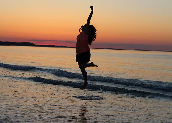 Sunset Silhouette