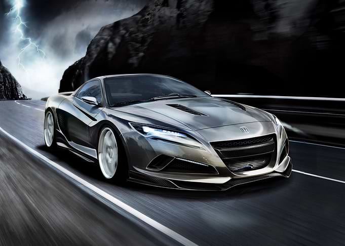 Honda NSX