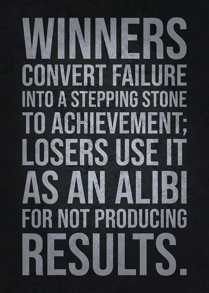 Convert Failure To Success