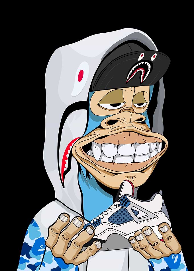 Hypbeast apes