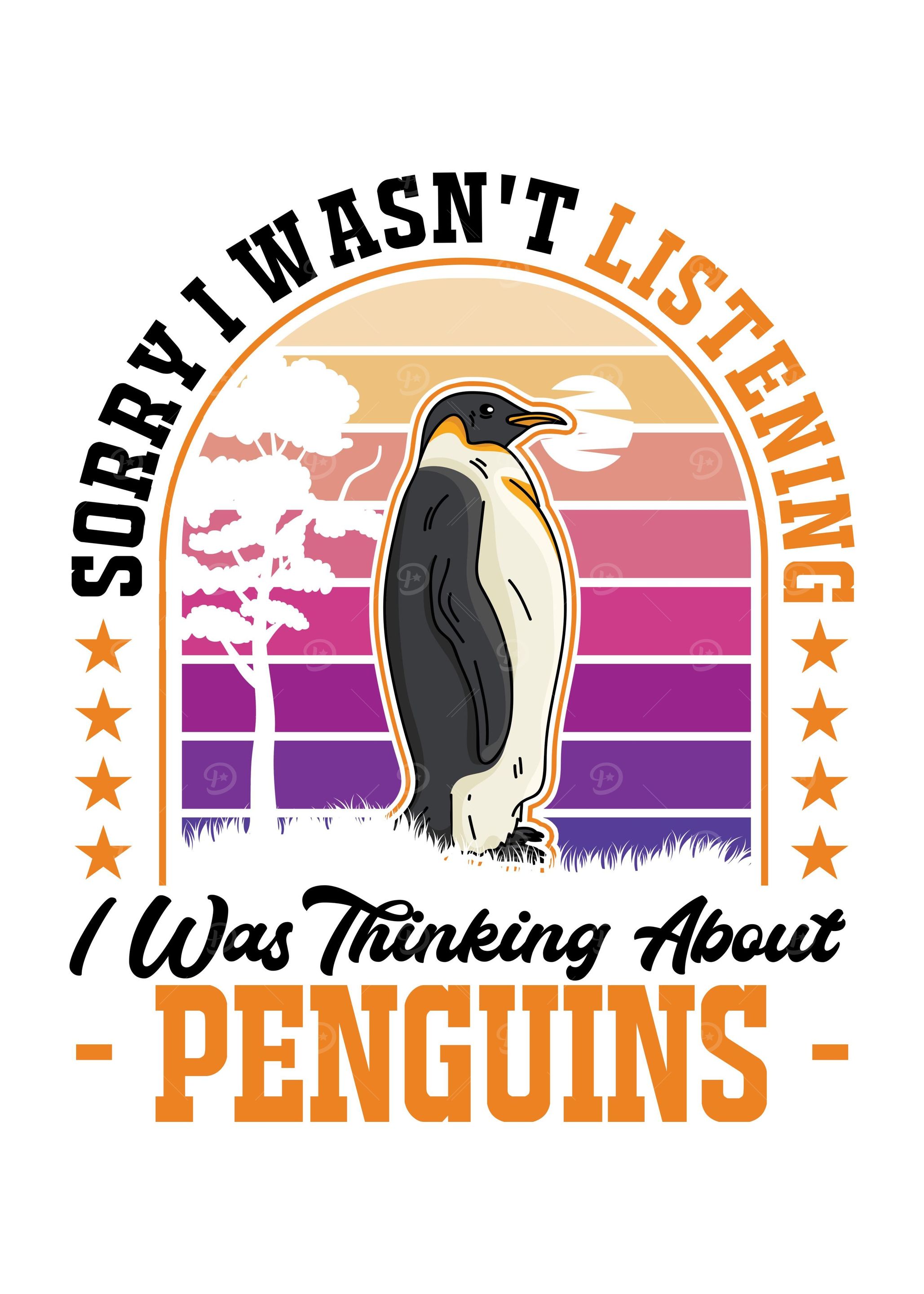 Penguin Lover