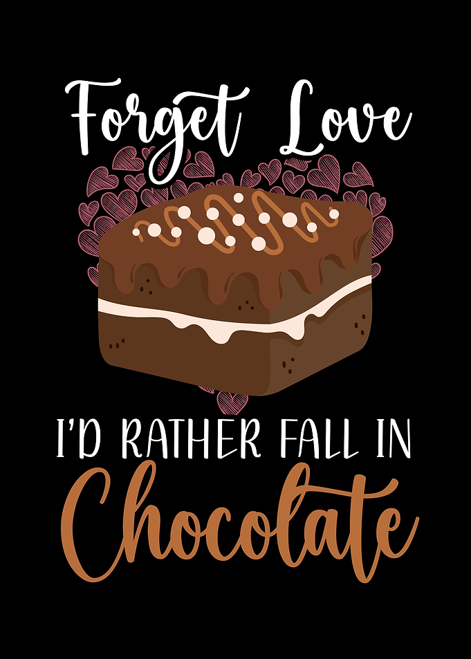 Fall In Chocolate
