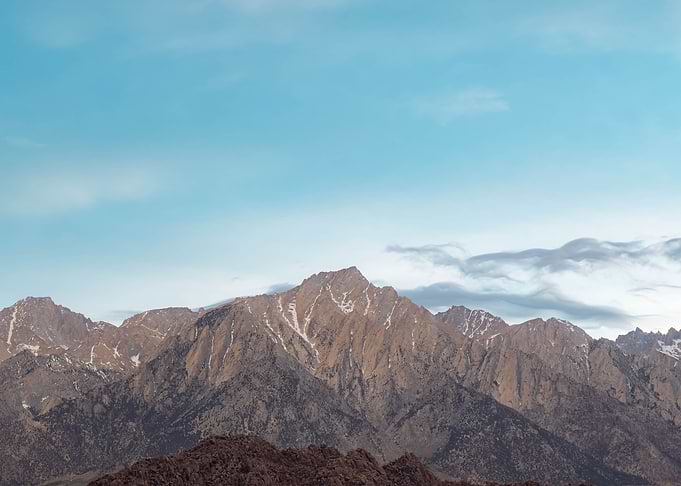 Sierra Mountains