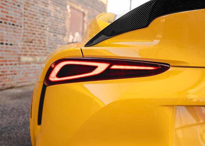 Supra Rear