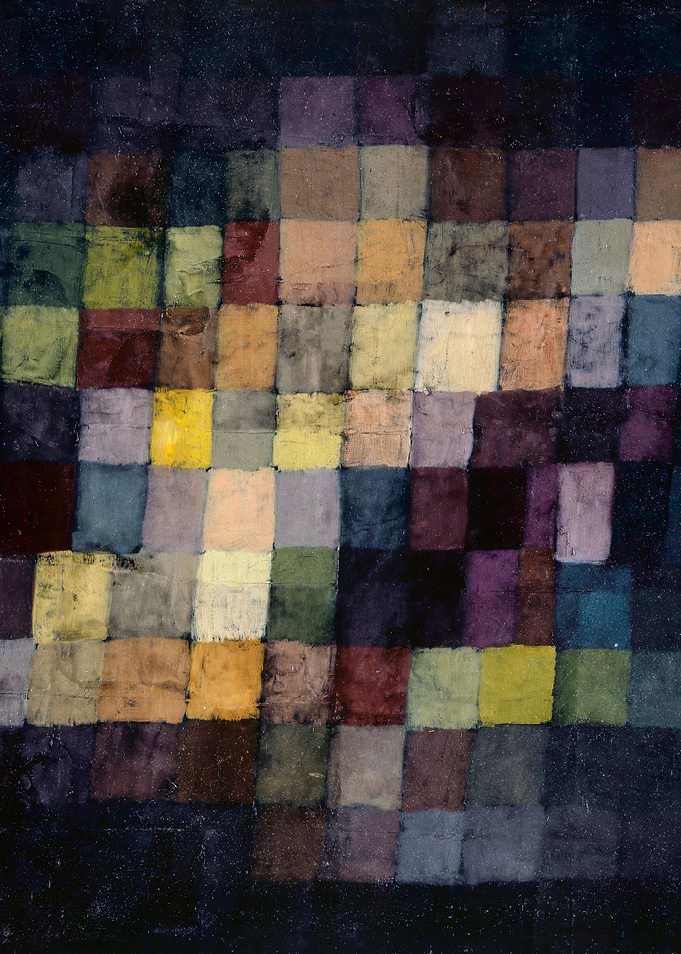 Old sound 1925 painting