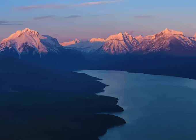 Lake McDonald
