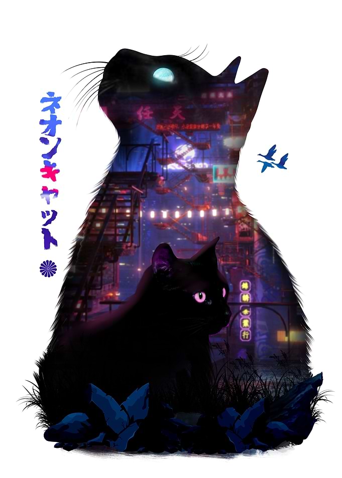 japanese cat