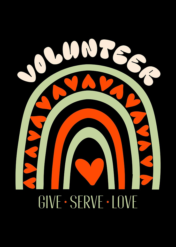 Volunteer Volunteering