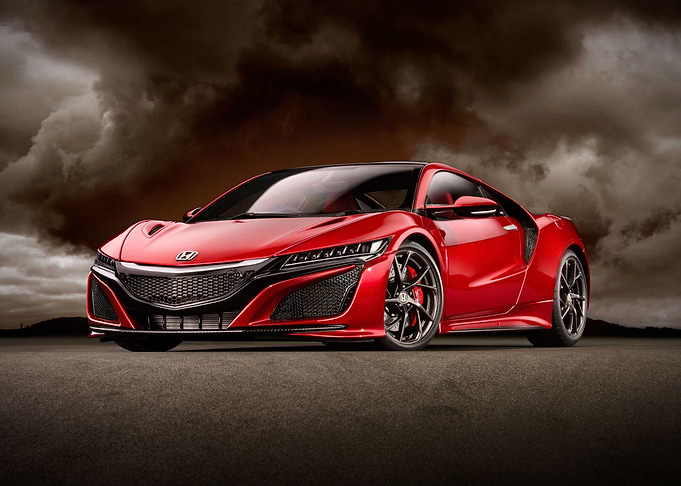 Honda NSX