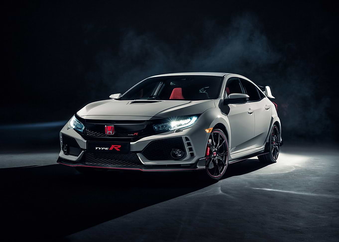 Honda Civic Type R