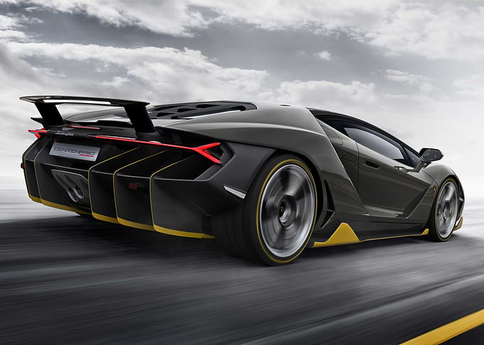 Lamborghini Centenario