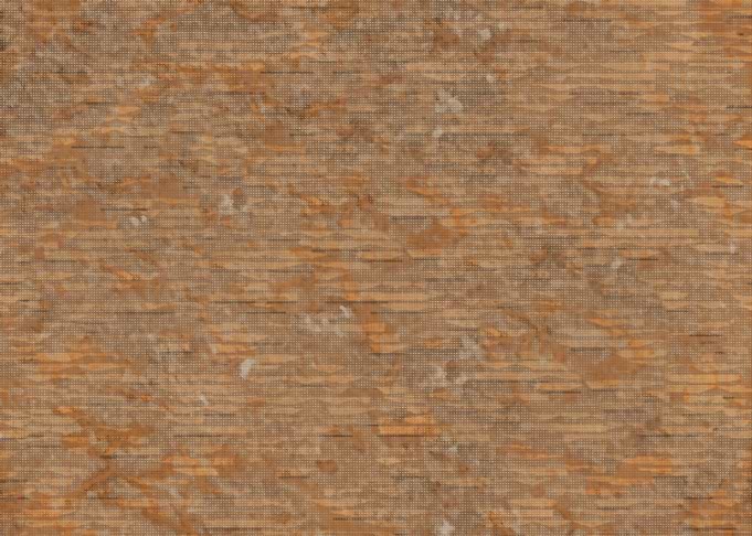 Abstract Floral Orange2