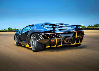 Lamborghini Centenario