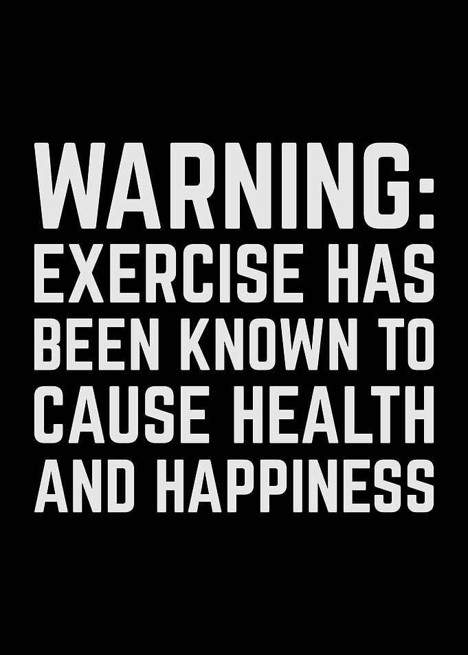 Exercise For Happiness
