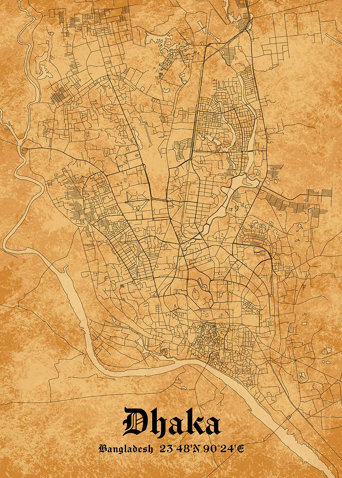 Dhaka