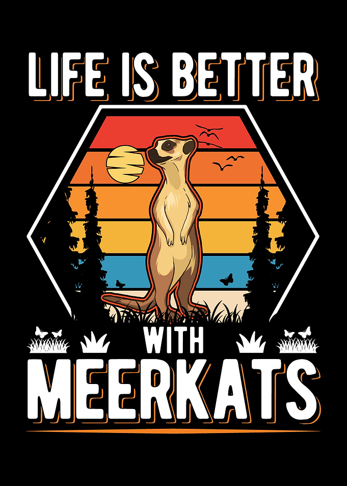 Meerkat Lover Suricate