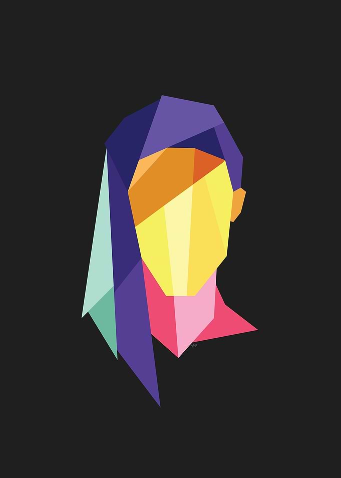 Lady Colour