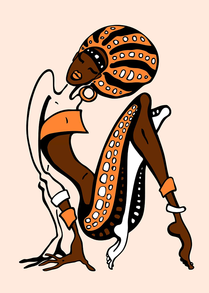 Kigali people