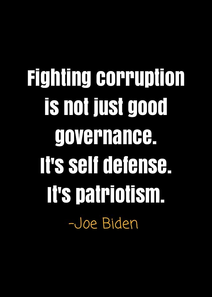Joe Biden quotes