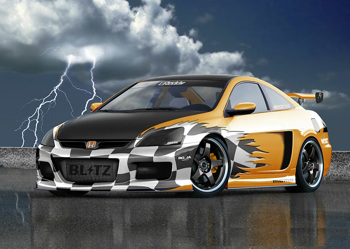 Honda civic