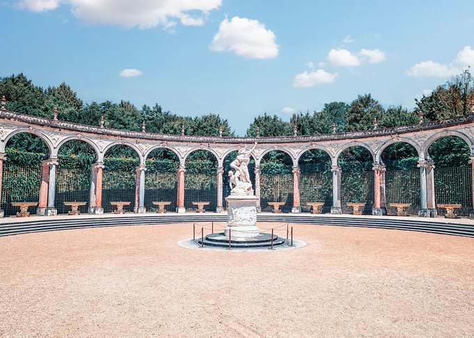 Versailles Garden