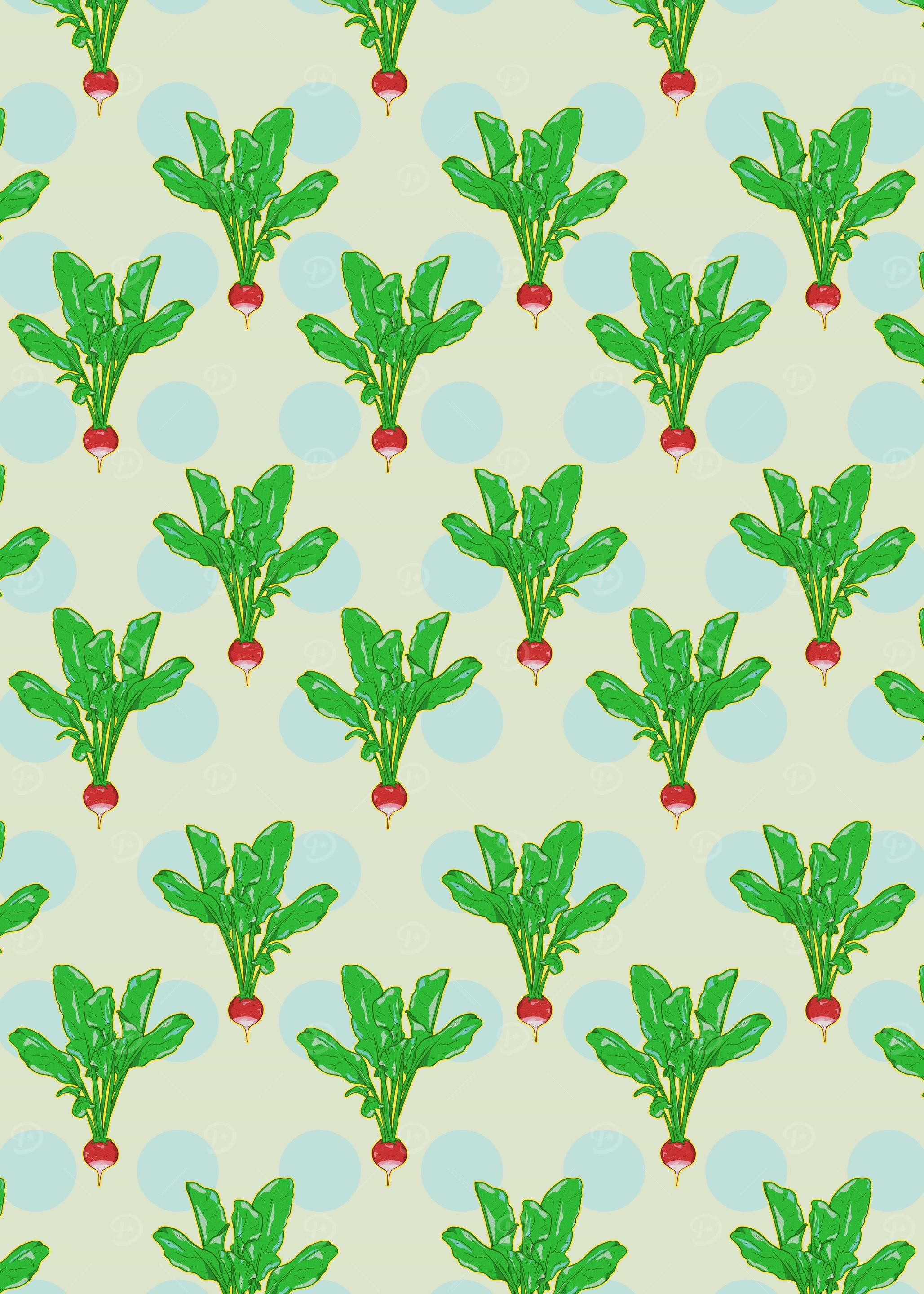 Radishes