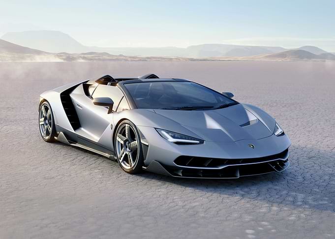 Lamborghini Centenario